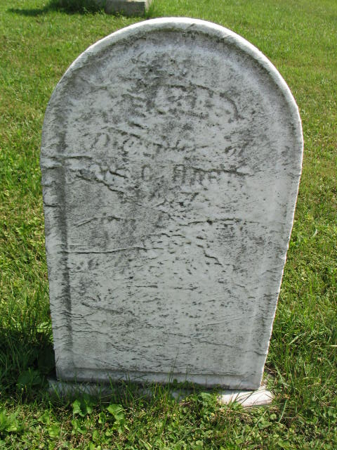 tombstone
